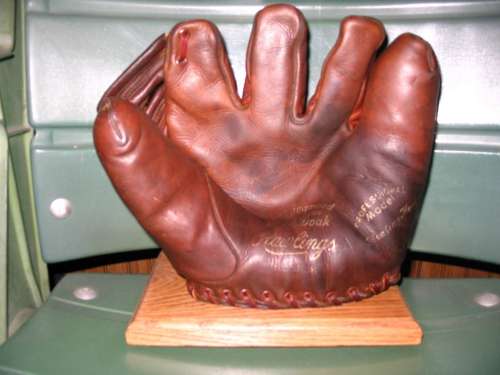 Bill Doak Rawlings H Front